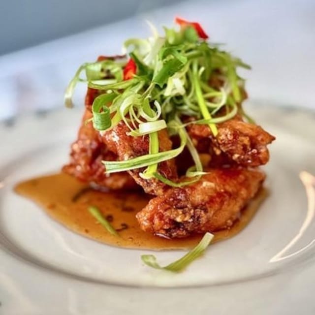 Annam Chicken Wings.