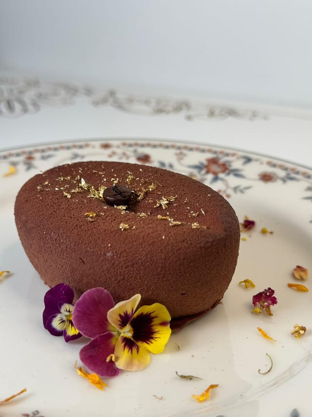Chocolate Espresso.