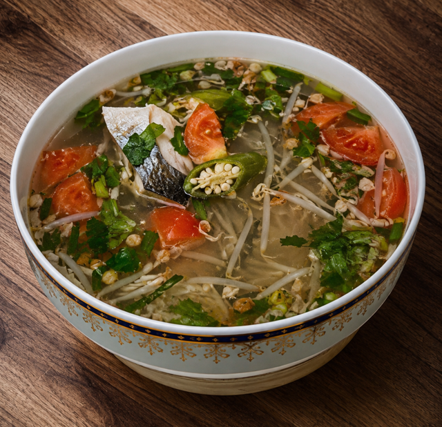 Tamarind Soup- Large.