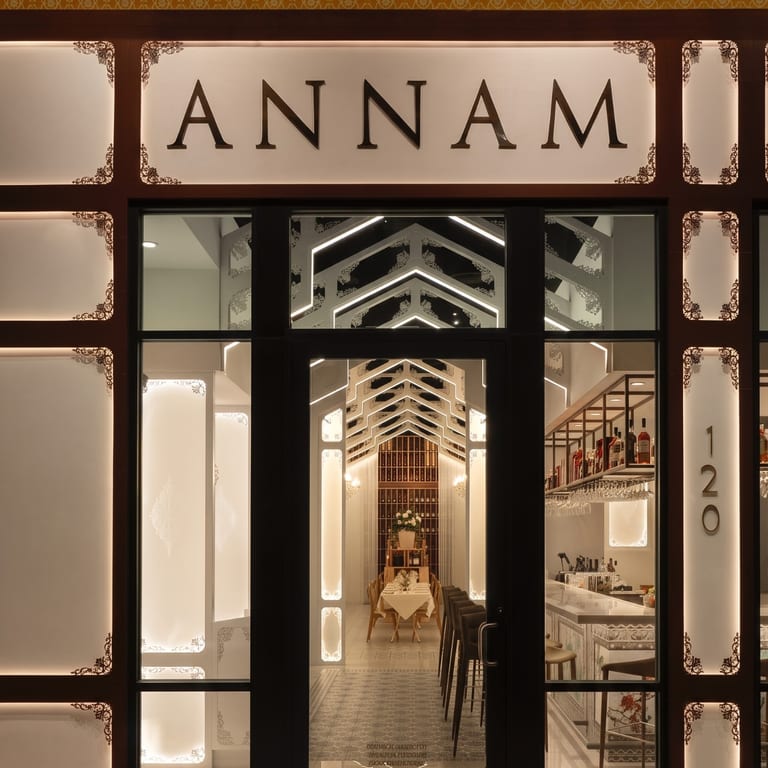 The Elegance of Elevated Vietnamese Dining